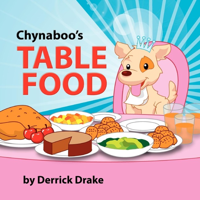 Chynaboos Table Food