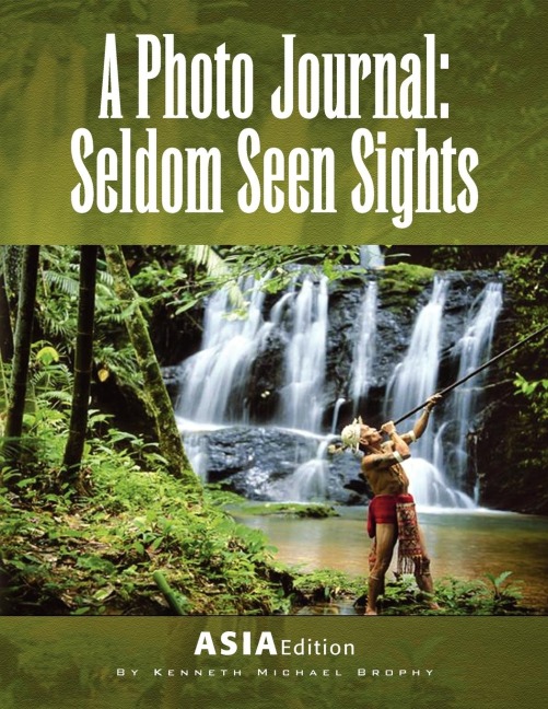 A Photo Journal: Seldom Seen Sights