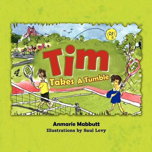 Tim Takes A Tumble