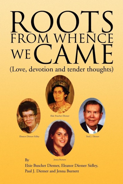Roots from Whence We Came