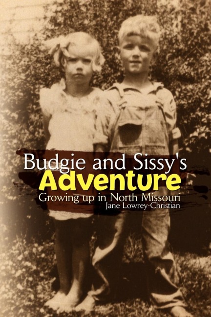 Budgie and Sissys Adventure