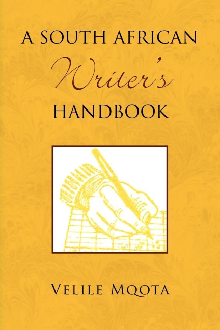 A South African Writers Handbook