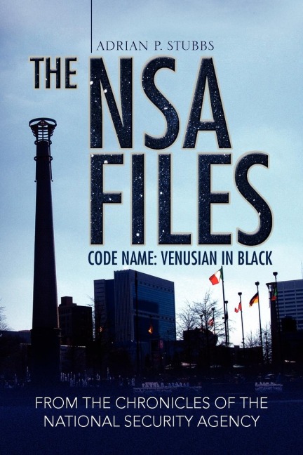 The Nsa Files, Code Name: Venusian in Black
