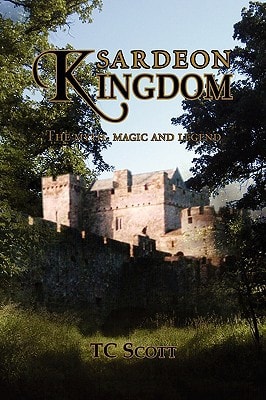 Sardeon Kingdon The Myth, Magic and Legend