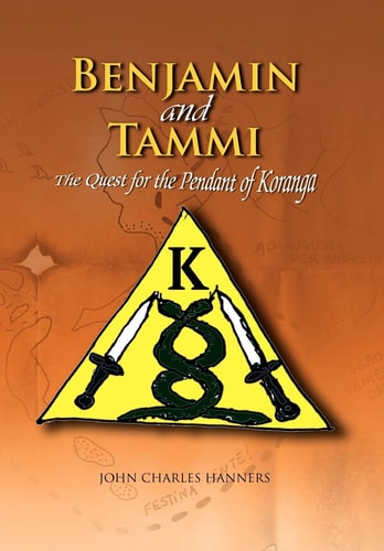 Benjamin and Tammi The Quest for the Pendant of Koran
