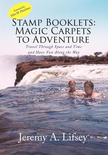 Stamp Booklets Magic Carpets to Adventure:Travel Through Space and Time and Have Fun Along the Way