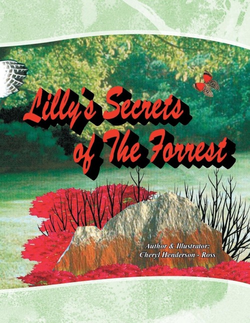 Lillys Secret of the Forrest