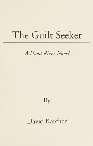 The Guilt Seeker