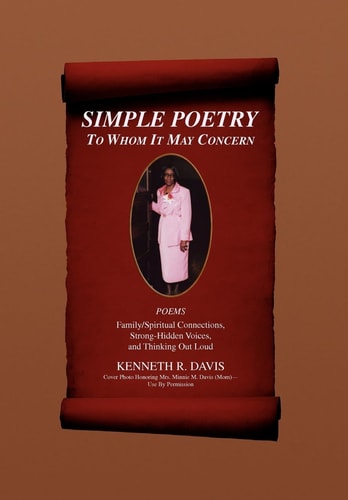 Simple Poetry To Whom It May Concern