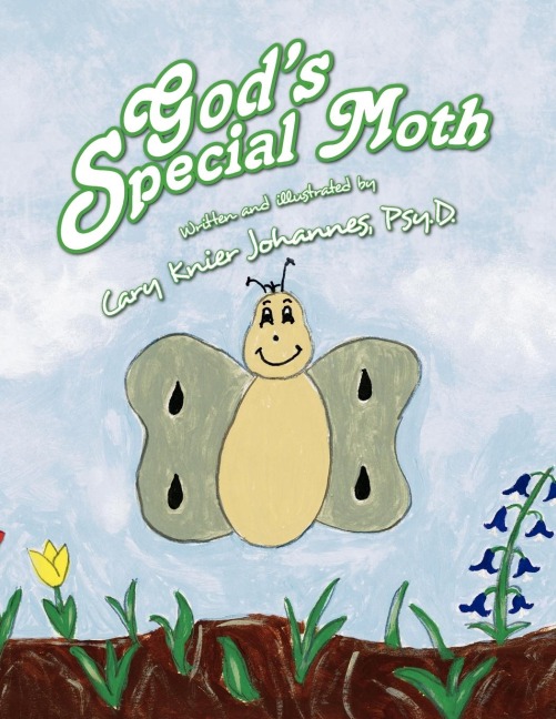 Gods Special Moth
