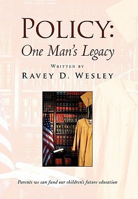Policy One Man's Legacy