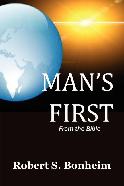 MANS FIRST