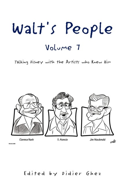 Walts People - Volume 7