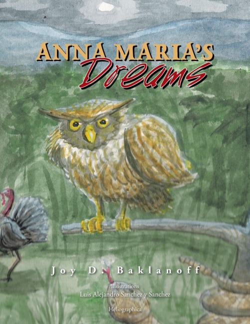 Anna Marias Dreams