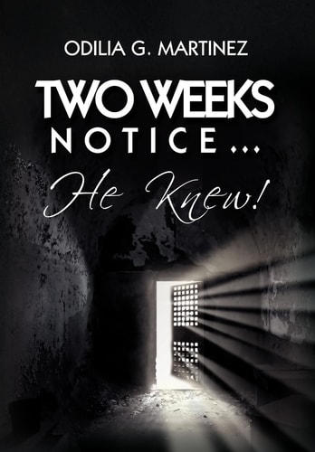 Two Weeks Notice... He Knew!