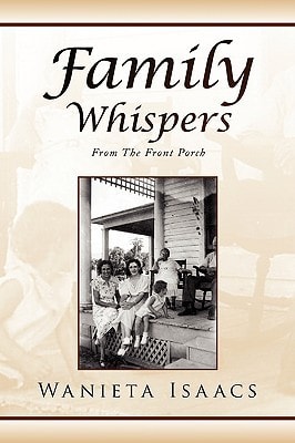 Family Whispers From the Front Porch