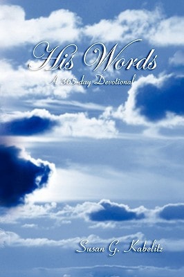 His Words A 365-day Devotional