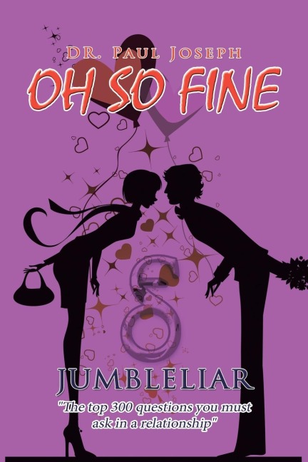 Oh So Fine: JUMBLELIAR