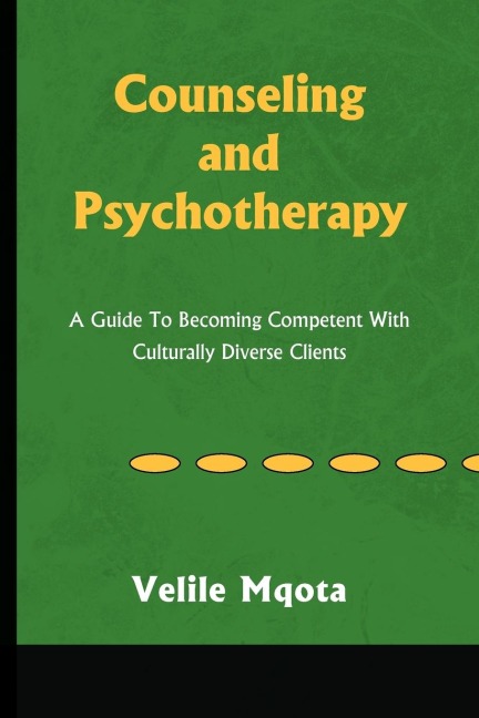 Counseling and Psychotherapy