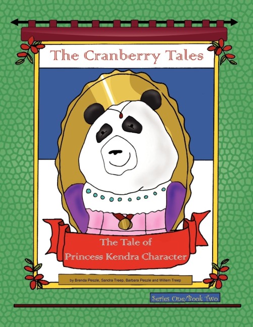 The Cranberry Tales: The Tale of Princess Kendra Character