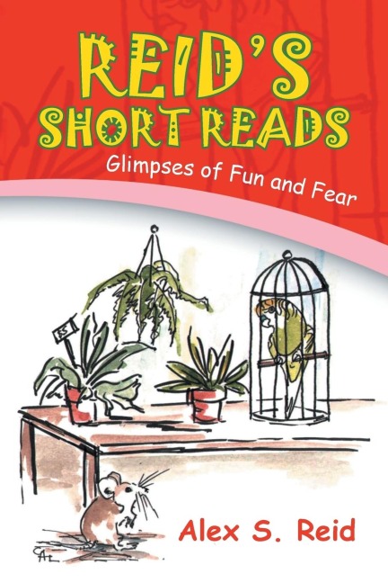 REIDS SHORT READS: Glimpses of Fun and Fear