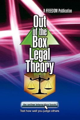 Out of the Box Legal Theory An Online Interactive Book