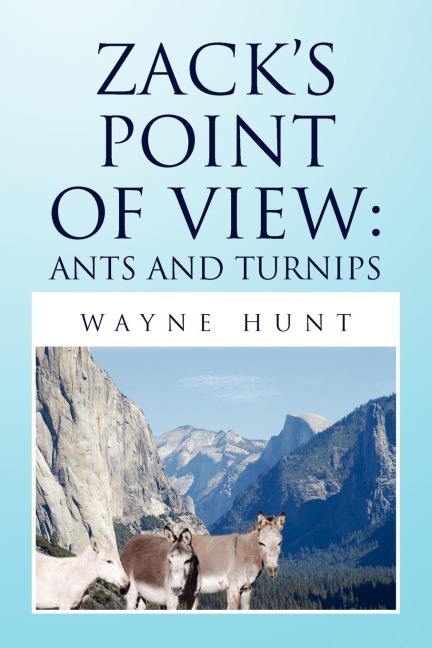 Zacks Point of View: Ants and Turnips