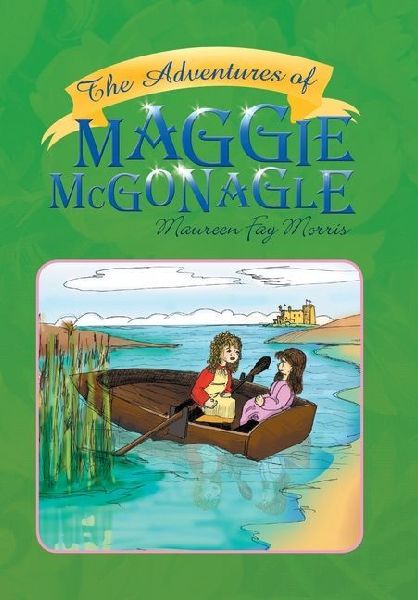 The Adventures of Maggie McGonagle