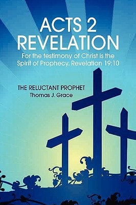 Acts 2 Revelation For the Testimony of Christ Is the Spirit of Prophecy. Revelation 19:10