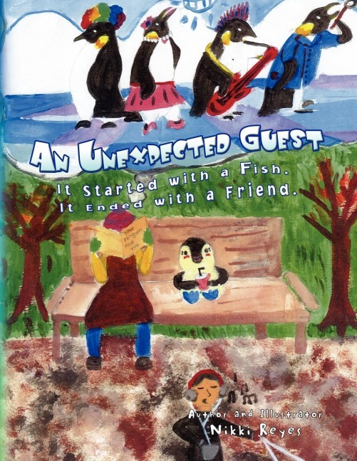 An Unexpected Guest: It Started with a fish. It ended with a friend