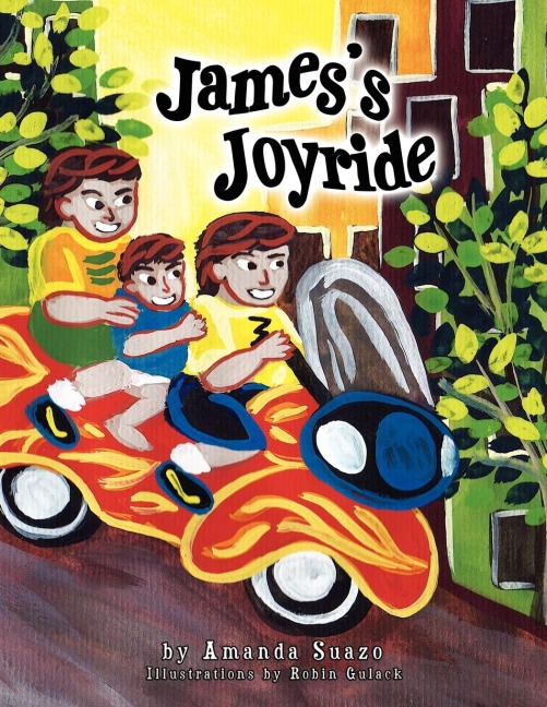 Jamess Joyride