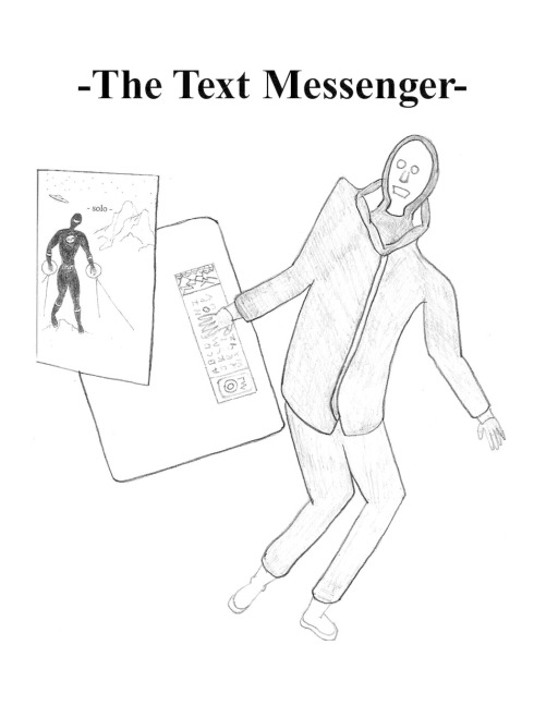 The Text Messenger-