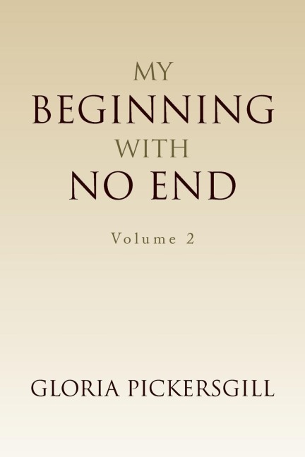 My Beginning with No End