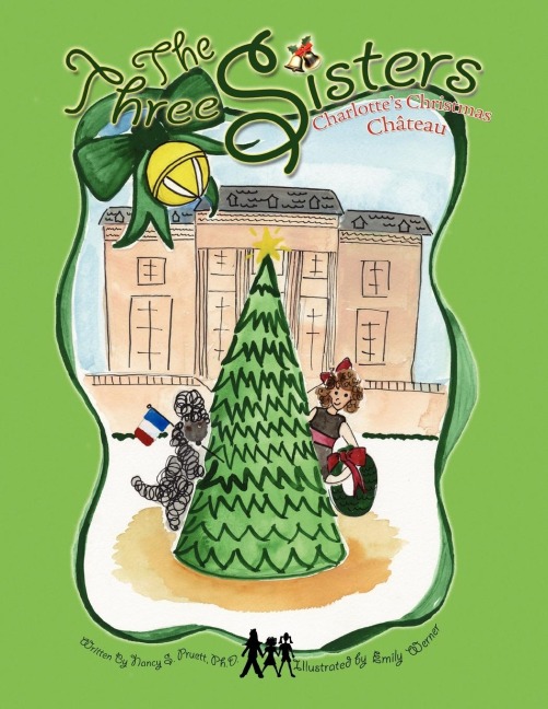 The Three Sisters: Charlottes Christmas Château
