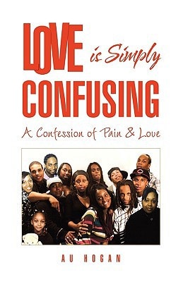 Love Is Simply Confusing A Confession of Pain and Love