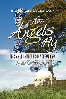 How Angels Fly The Story of the White Bison A Dream Diary