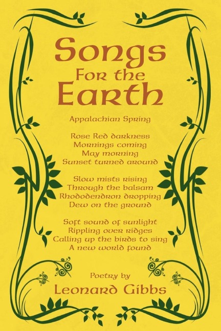 Songs for the Earth