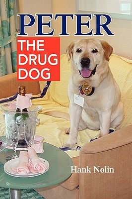 Peter The Drug Dog