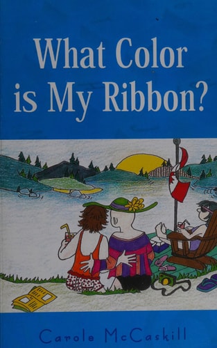 What Color Is My Ribbon?