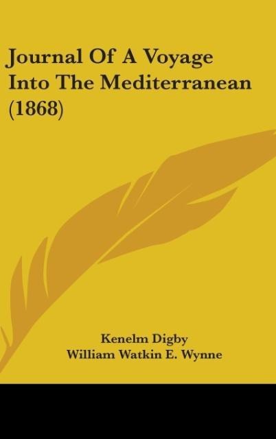 Journal Of A Voyage Into The Mediterranean (1868)