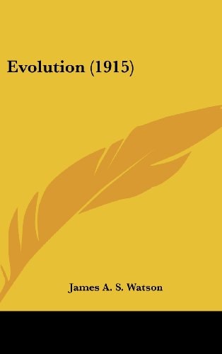 Evolution (1915)