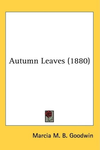 AUTUMN LEAVES (1880).