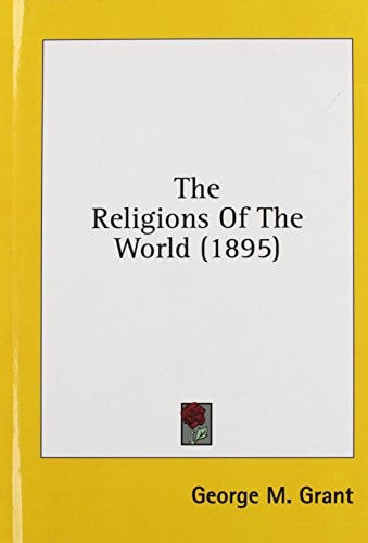 The Religions Of The World (1895)