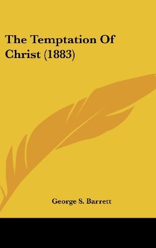 The Temptation Of Christ (1883)