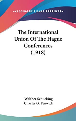 The International Union of the Hague Conferences