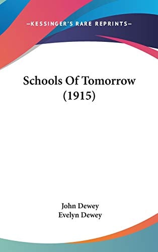 Schools Of Tomorrow (1915)
