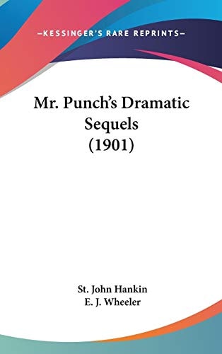 Mr. Punch's Dramatic Sequels (1901)