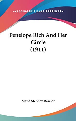 Penelope Rich And Her Circle (1911)