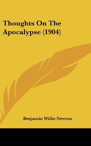 Thoughts On The Apocalypse (1904)