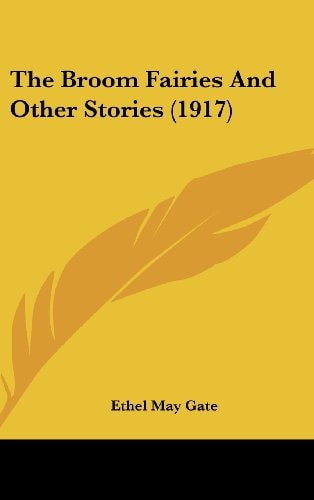 The Broom Fairies And Other Stories (1917)